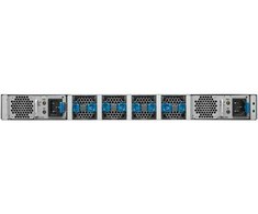 „Cisco Nexus 2K/3K/9K“ vienas ventiliatorius, prievado ištraukiamo oro srautas
