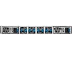 „Cisco Nexus 2K/3K/9K“ vienas ventiliatorius, prievado ištraukiamo oro srautas