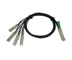 Cisco QSFP TO 4XSFP10G PASSIVE COPPE - QSFP-4SFP10G-CU3M=