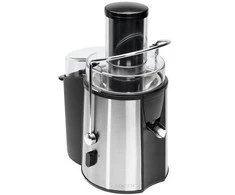 Clatronic Sulčiaspaudė 1000W juoda-inox AE 3532