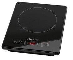 Mini viryklė Clatronic EKI 3569, 2000 W, juoda