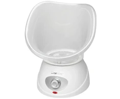 ProfiCare Clatronic GS 3656 facial sauna Baltas