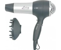 Plaukų džiovintuvas Clatronic HTD 3055 Profi Professional (Sidabrinis/Pilkas)