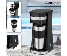Kavos aparatas Clatronic KA 3733