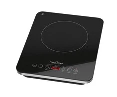 Clatronic Indukcinė viryklėa Profi Cook PC-EKI 1062 ( 1 katvietė, 2000W, juoda sp.)