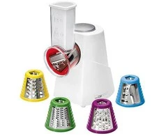 Smulkintuvas Clatronic ME 3604 (baltos spalvos)