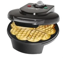 Vaflinė Clatronic WA 3491 (1200W; juoda)