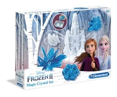 Magiško krištolo kūrybos rinkinys "Clementoni Frozen 2"