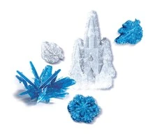 Magiško krištolo kūrybos rinkinys "Clementoni Frozen 2"