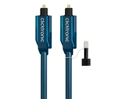 Clicktronic optinio kabelio rinkinys 70365 0,5 m