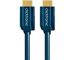 CLICKTRONIC Kabelis HDMI 1.4 Full HD 20m