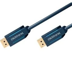 Clicktronic 70712 DisplayPort laidas, 3m