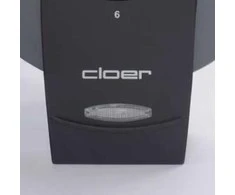 Vaflinė Elektrinė čirvinių blynų keptuvė Cloer 1625, Ø 16,5, 930 W