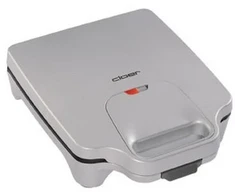 Sumuštinių keptuvas Sumuštinių keptuvė Cloer 6269 XXL, 1800 W