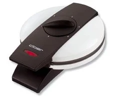 Vaflinė Elektrinė čirvinių blynų keptuvė Cloer 1621, Ø 16,5, 930 W