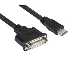 Club 3D CLUB3D HDMI į DVI vienos jungties pasyvus adapteris