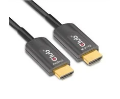Club 3D HDMI AOC Kabelis 10m Ultra High Speed 4K120Hz, 8K60Hz St. / St.