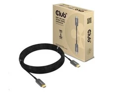 Club 3D HDMI AOC Kabelis 10m Ultra High Speed 4K120Hz, 8K60Hz St. / St.