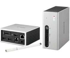 Club 3D CLUB3D SenseVision USB 3.0 4K UHD mini prijungimo stotis