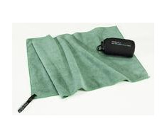 Cocoon Microfiber Terry Rankšluostis Light 150x80cm bamboo žalias