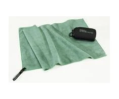 Cocoon Microfiber Terry Rankšluostis Light 90x50cm bamboo žalias