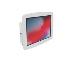 Compulocks turėtojas Maclocks Space iPad uždengimo sienos kalnas iPad 10.2 "- Balta