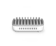 Compulocks Kompiuteriai 10x USB-A 2,4 A (10PUSBDKS-ES)