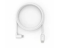 Compulocks USB laidas Kompiuteriai USB-C - USB-C 1,8 m Baltas (6FTC90DLT01)