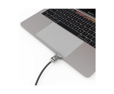 Saugumo nuoroda Compulocks Compulocks UNIVERSAL LEDGE MAKBOOK PRO / W COMBO CABLE LOCK
