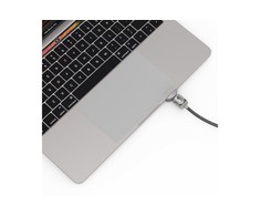 Saugumo nuoroda Compulocks Compulocks UNIVERSAL LEDGE MAKBOOK PRO / W COMBO CABLE LOCK