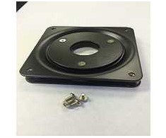 Laikiklis Compulocks VRX Racing VESA ROTATING PLATE Juodas