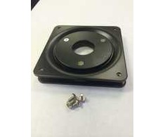 Laikiklis Compulocks VRX Racing VESA ROTATING PLATE Juodas