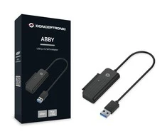 USB adapteris Conceptronic USB adapteris 3.0- > SATA kabelis St / BU