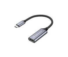 Adapteris AV Conceptronic CONCEPTRONIC Adapteris USB-C -> HDMI 4K60Hz 0,18m sw