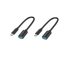 Adapteris USB Conceptronic Conceptronic ABBY11B OTG adapteris USB-C į USB-A
