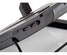 Aušinimo pagrindas Conceptronic TANA ERGO NMBKOOLBORB1F