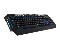 Conceptronic KRONIC klaviatūra Gaming USB QWERTY Włoski Juodas