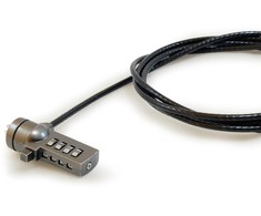 Saugumo kabelis Conceptronic CNBCOMLOCK18 1,8 m