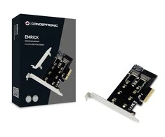 Tinklo plokš. CONCEPTRONIC EMRICK04B