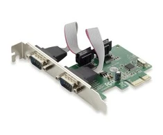 Kontroler Conceptronic CONCEPTRONIC PCI Express 2 prievadų nuoseklioji sąsaja