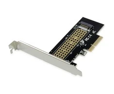 CONCEPTRONIC PCI Express kortelė M.2 NVMe SSD PCIe Adapteris+CPK