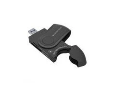 Skaitytuvas Conceptronic CONCEPTRONIC kortelių skaitytuvas USB3.0 2xSD,2xMicroSD sw