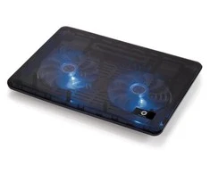 CONCEPTRONIC 2 ventiliatorių NBT aušinimo padas (15,6 col.) / CNBCOOLPAD2F