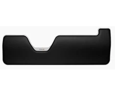 Klaviatūra Contour Contour Rollermouse Raudonas Plus Armauflage groß juodas retail