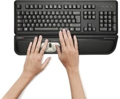 Pelė Contour Design Europe Contour RollerMouse Pro3