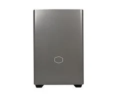 Cooler Master MasterBox NR200P MAX Mini-ITX dėklas, grūdintas stiklas – juodas