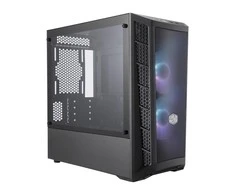COOLER MASTER PC Case MasterBox MB311L ARGB mini bokštelis