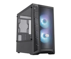 COOLER MASTER PC Case MasterBox MB311L ARGB mini bokštelis