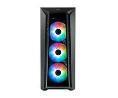 Cooler Master Korpuso aušintuvas MasterBox 520 ARGB (MB520- KGNN-S01)