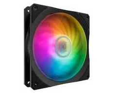 Cooler Master Mobius 140P ARGB - Fan - 14 cm - 1900 RPM - 30 dB - 76.5 cfm - 130 m³/h